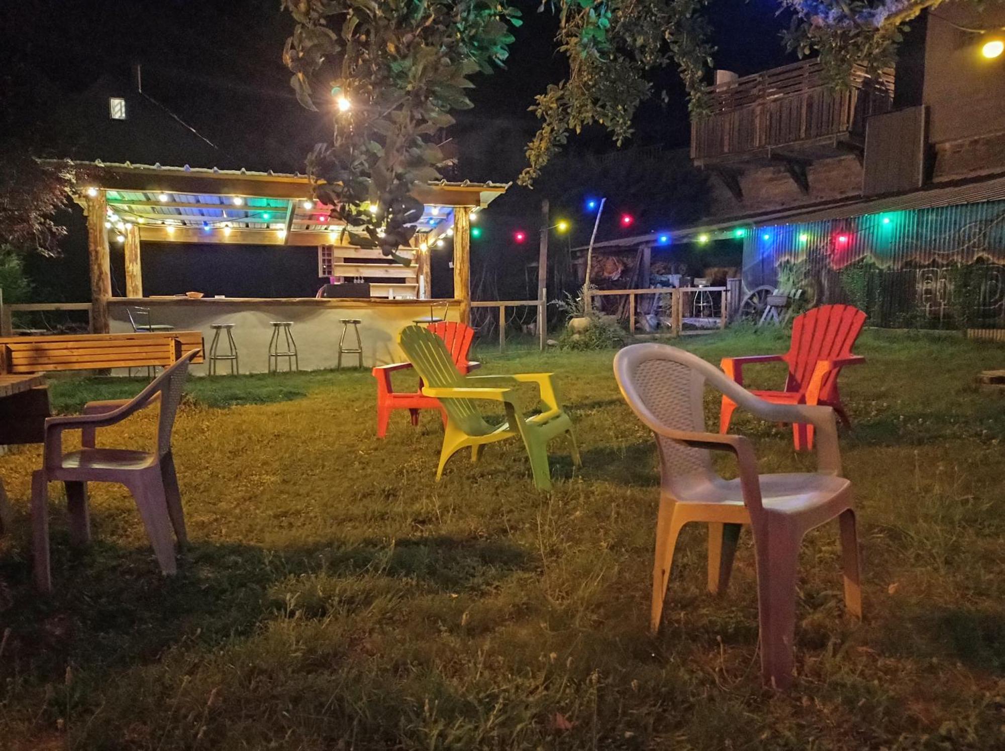 Bed and Breakfast Aux 2 Rivieres Saint-Leger-de-Peyre Esterno foto